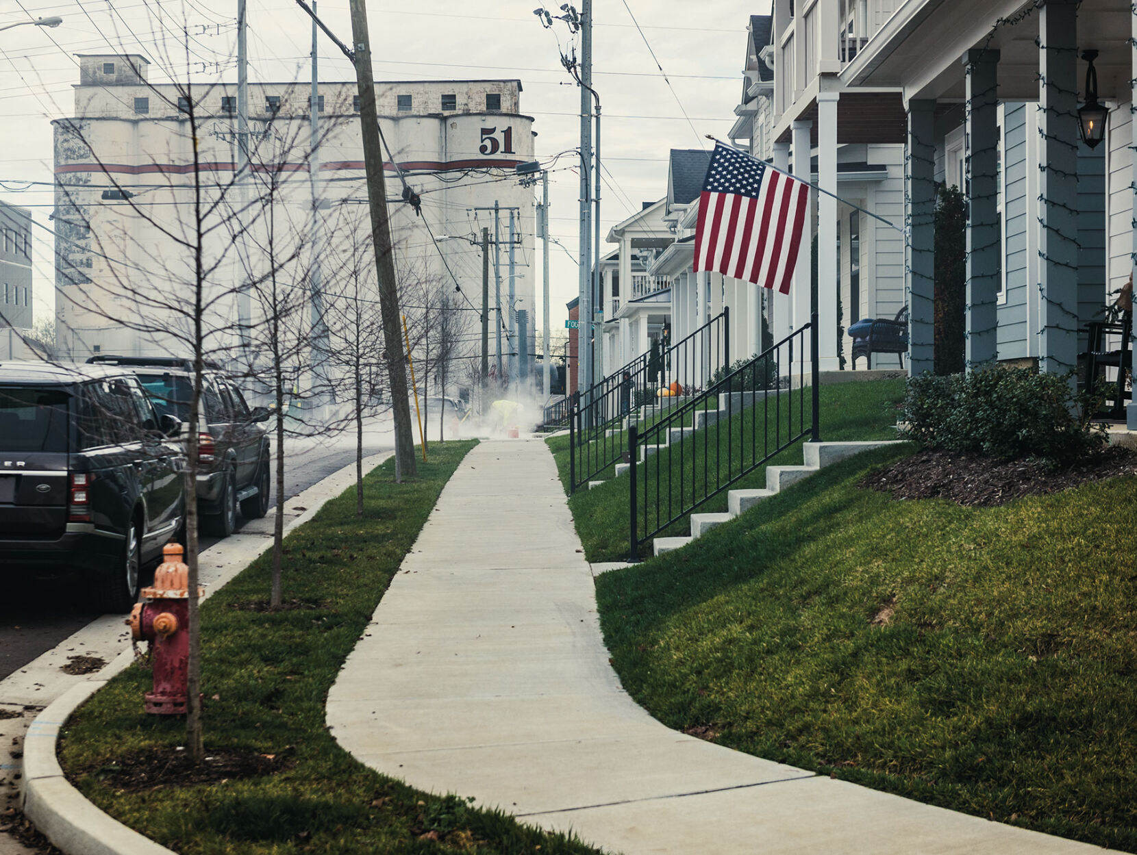 Walk a Mile: The Nations